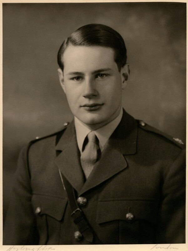 Sir john greenaway, 3rd bt npg x180837