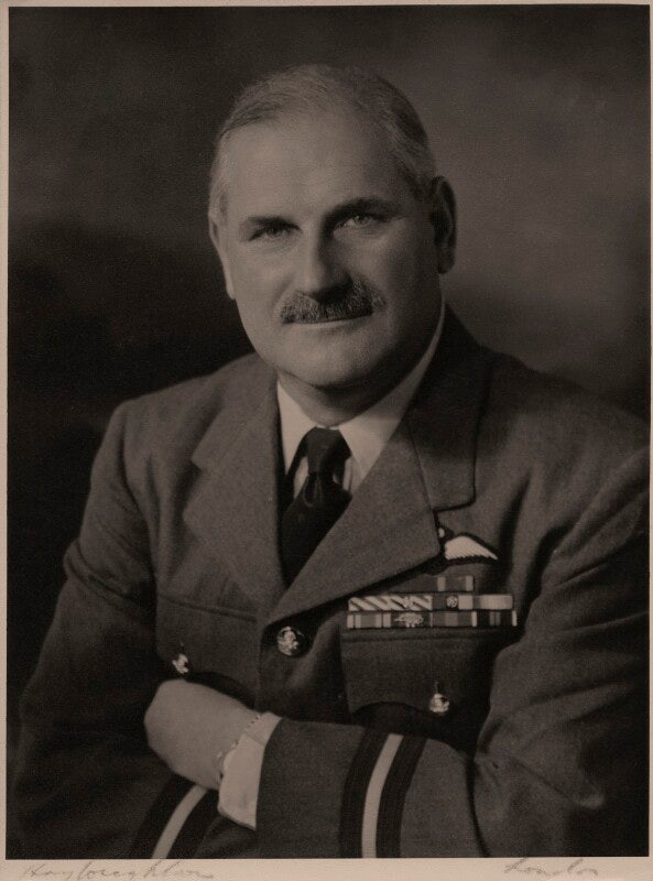 Arthur edmond clouston npg x74276