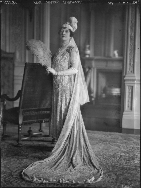 Emily (née aldous), lady brown npg x69060