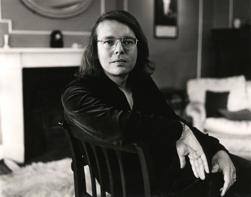 Christopher hampton npg x20109