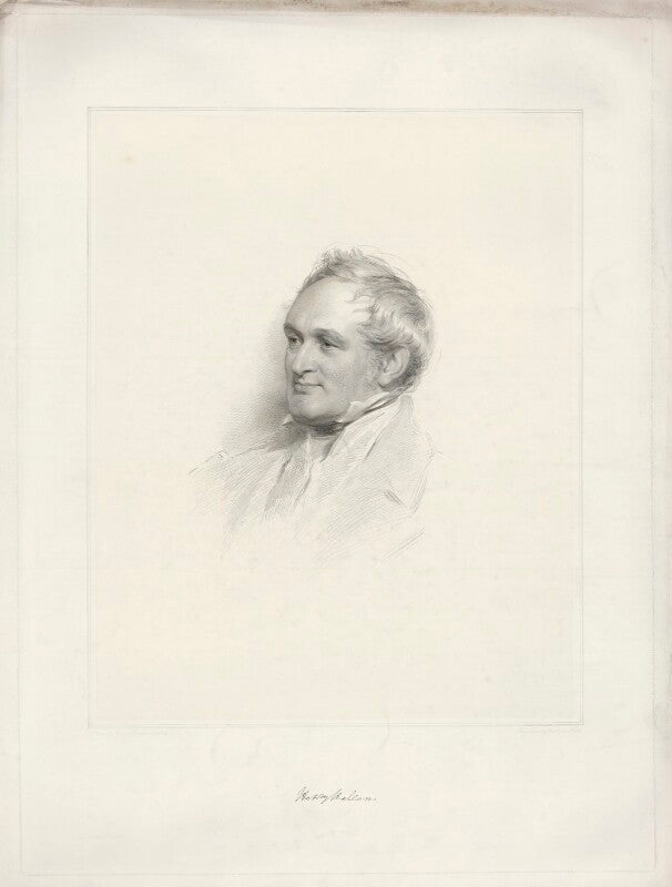 Henry hallam npg d35232