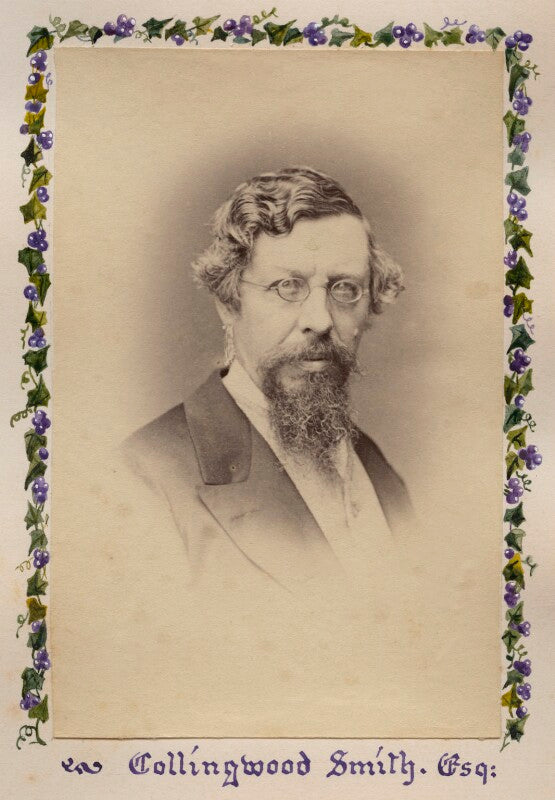 William collingwood smith npg x197900