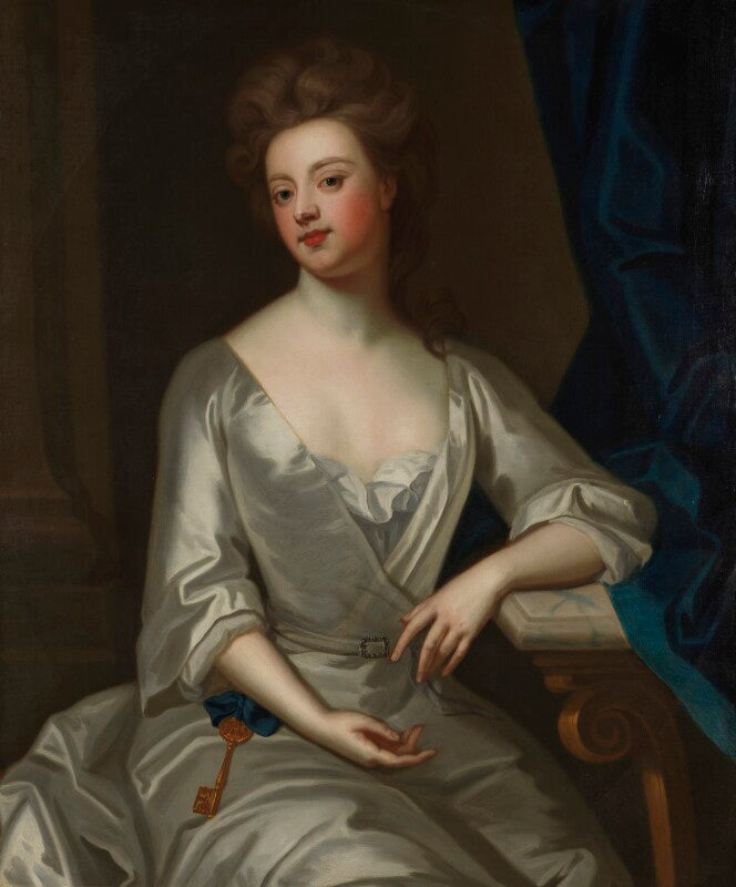 Sarah churchill (née jenyns (jennings)), duchess of marlborough npg 3634