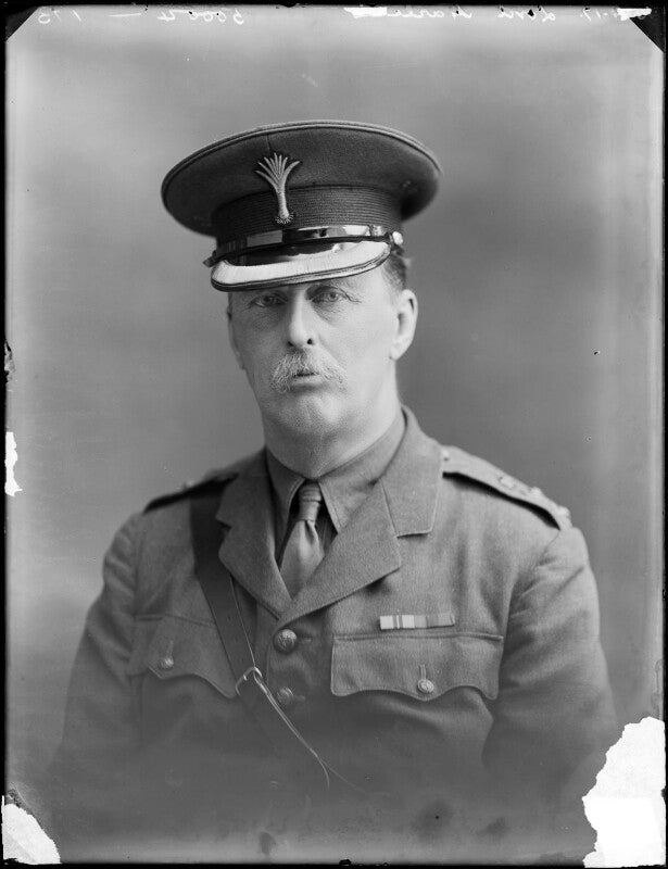 George ralph charles ormsby gore, 3rd baron harlech npg x105506