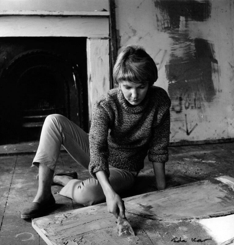 Sandra blow npg x88610