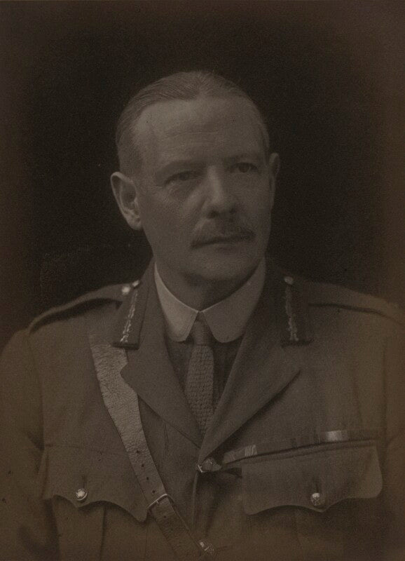 Henry owen knox npg x65578