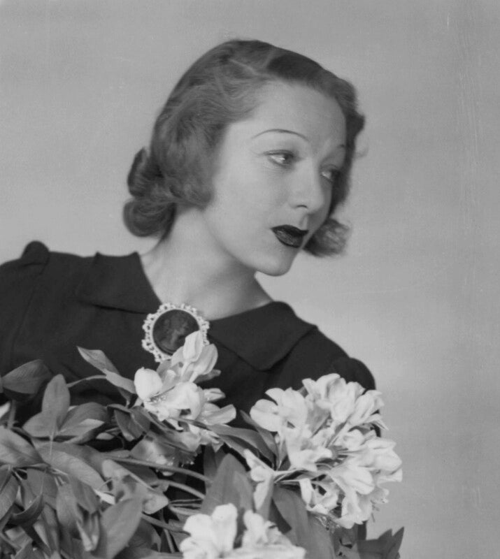 Gertrude lawrence npg x29457