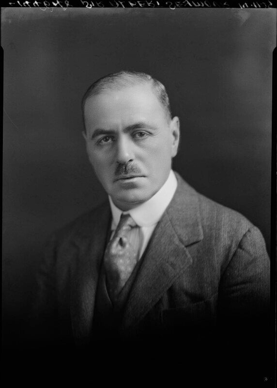 Sir albert victor francis seymour, 2nd bt npg x69941