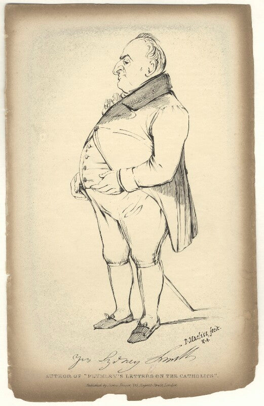 Sydney smith npg d6786