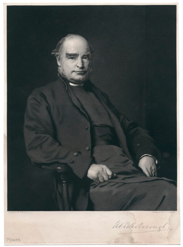 William connor magee npg d5662