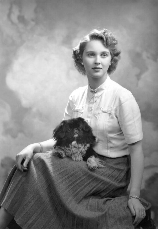 Katie boyle npg x97253