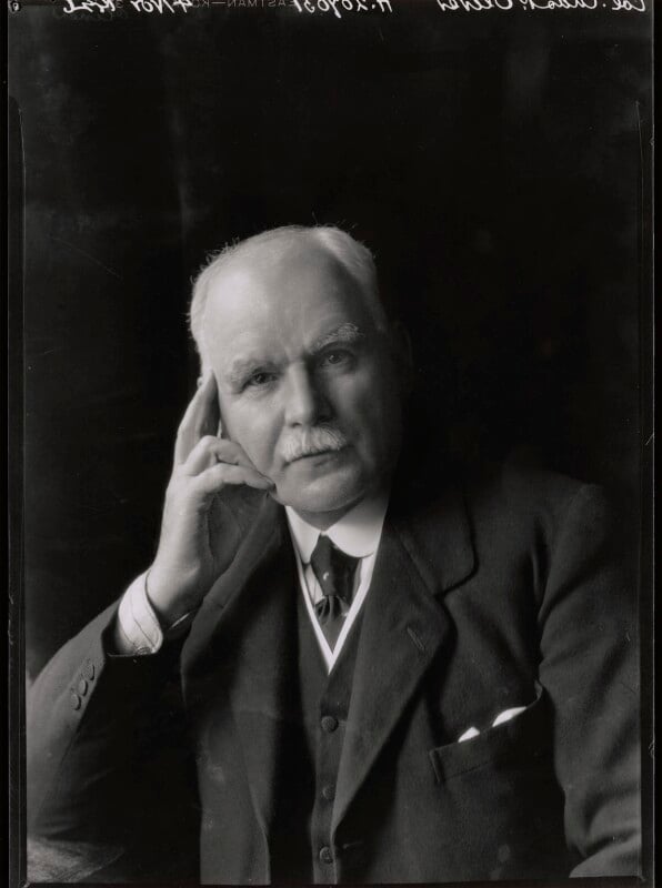 Charles pye oliver npg x41513