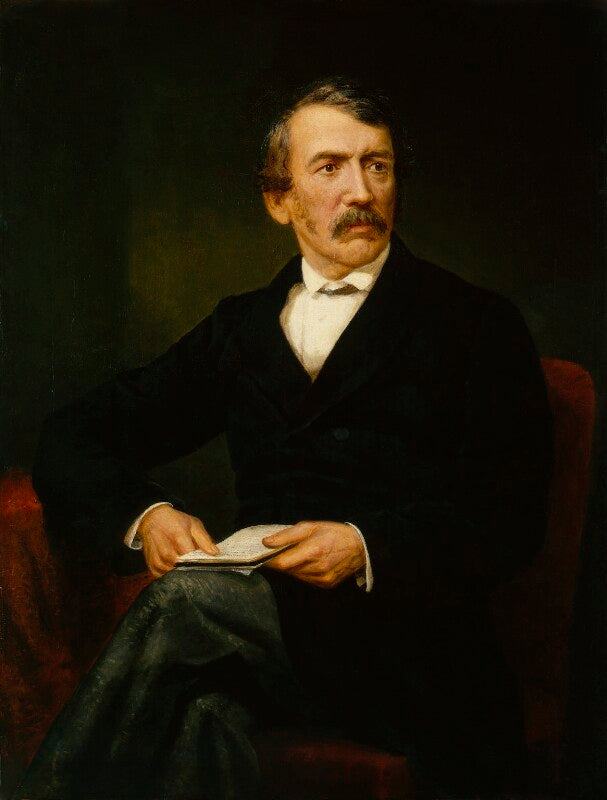 David livingstone npg 1040