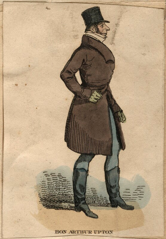 Arthur percy upton npg d13642