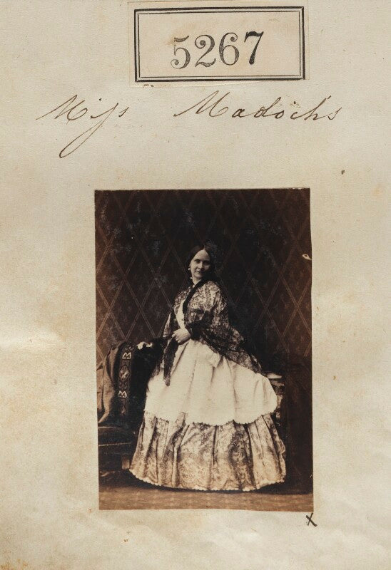 Miss madocks npg ax53304