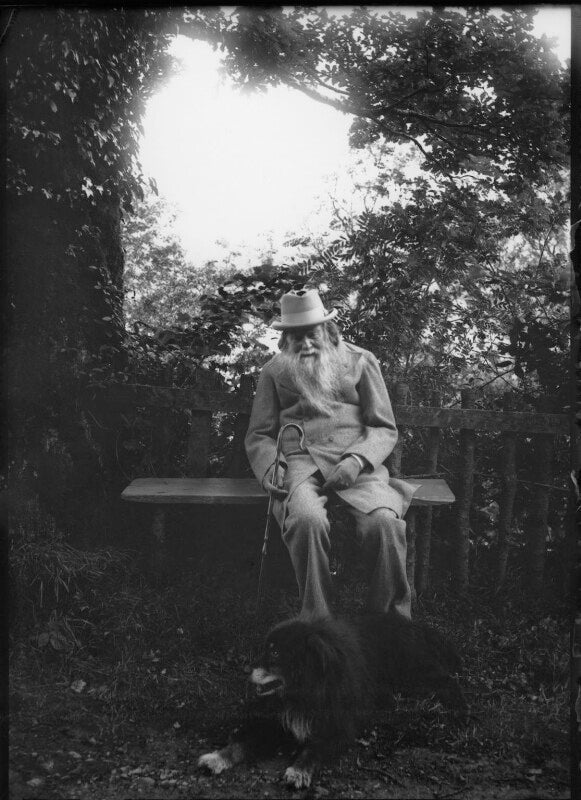 John ruskin npg x12180