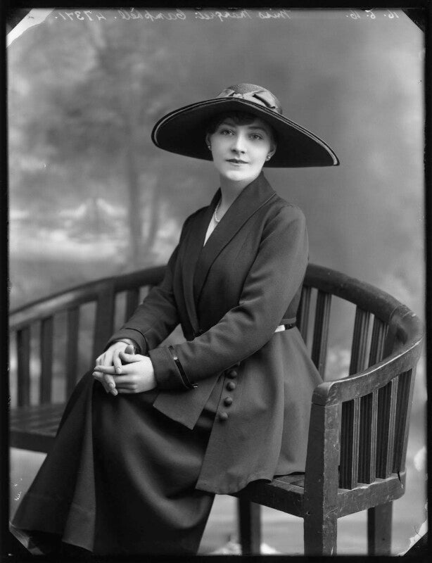 Margaret campbell npg x124213