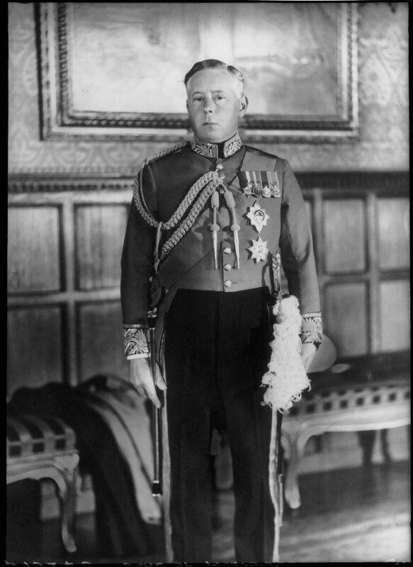 Bernard marmaduke fitzalan howard, 16th duke of norfolk npg x82306