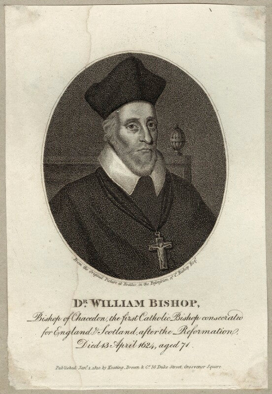 William bishop npg d26033