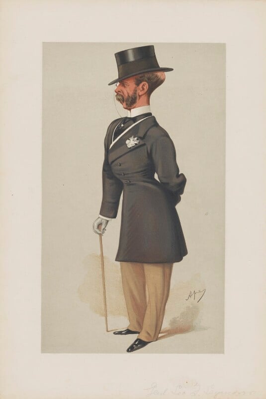 Sir francis seymour, 1st bt npg d6753