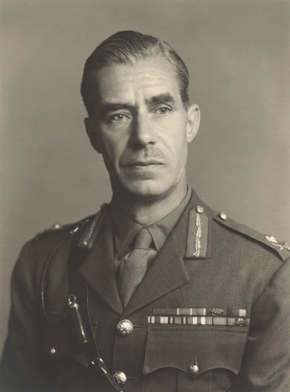 Sir edric montague bastyan npg x163941