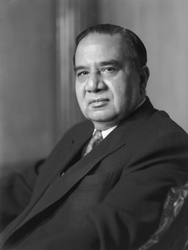 Huseyn shaheed suhrawardy npg x82442