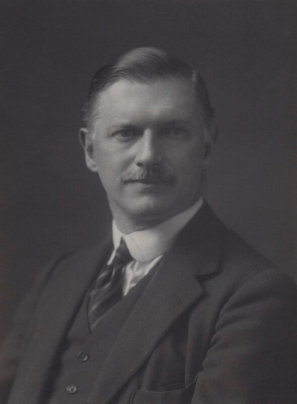 Victor alexander sereld hay, 21st earl of erroll npg x167414