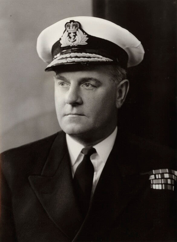 Sir richard michael smeeton npg x91610