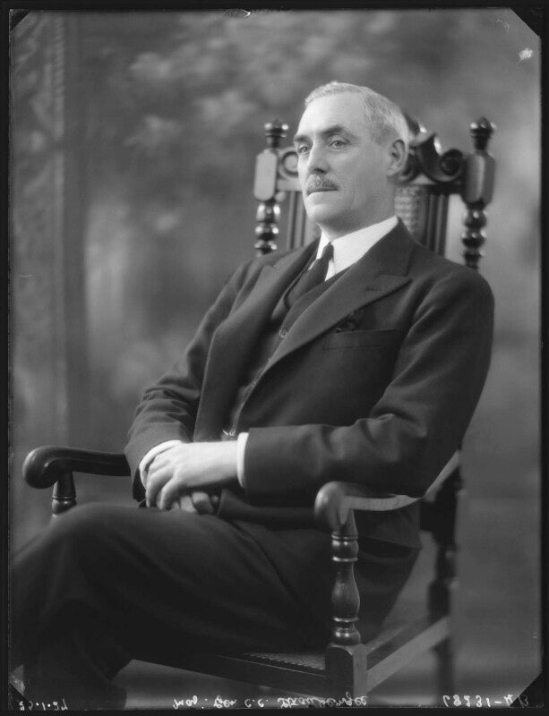 Sir casimir cartwright van straubenzee npg x123775