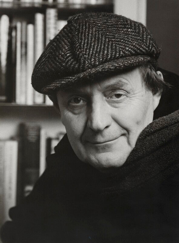 Tony harrison npg x88096