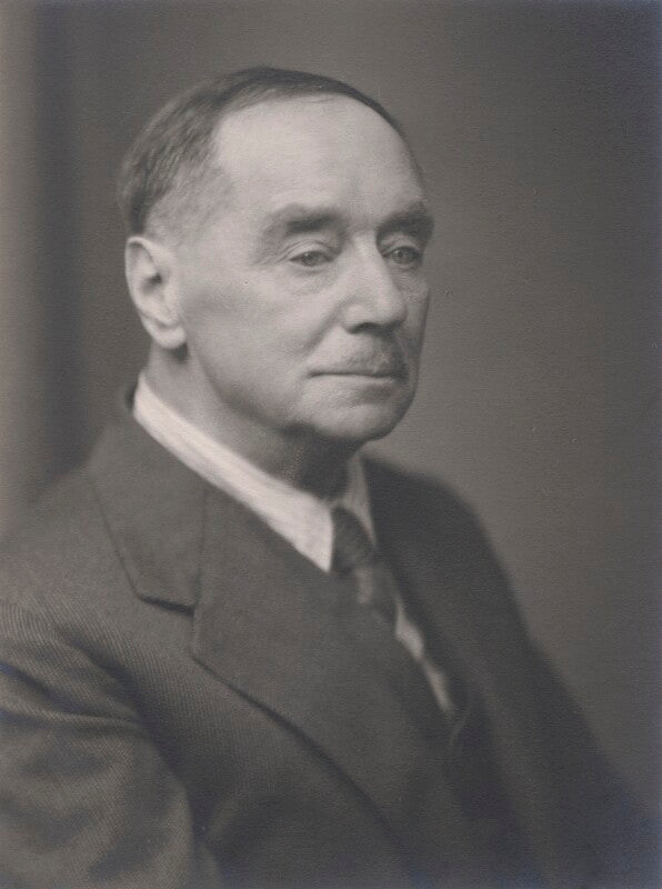 H.g. wells npg x165783
