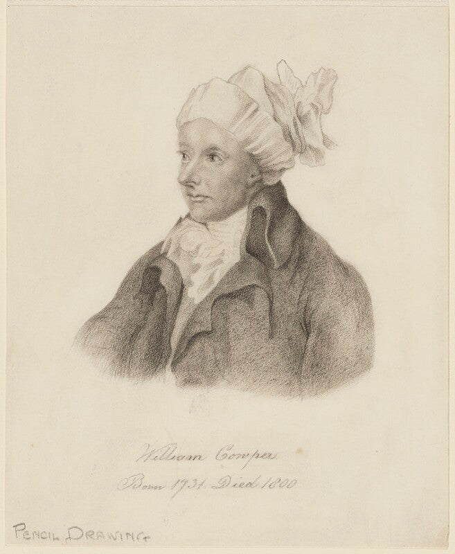 William cowper npg d159