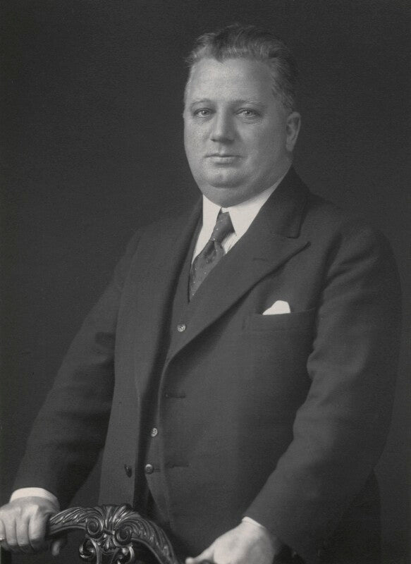 Sir thomas george jones npg x168660