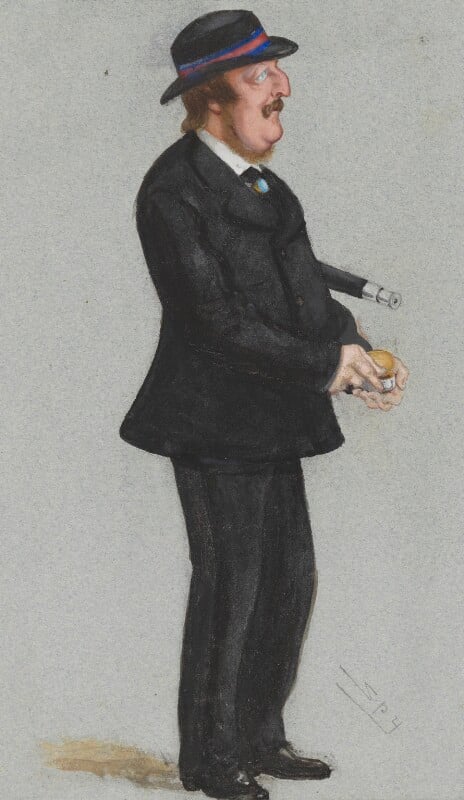 George vane tempest, 5th marquess of londonderry npg 4429