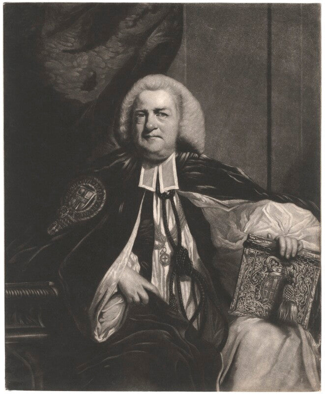 Robert hay drummond npg d1797