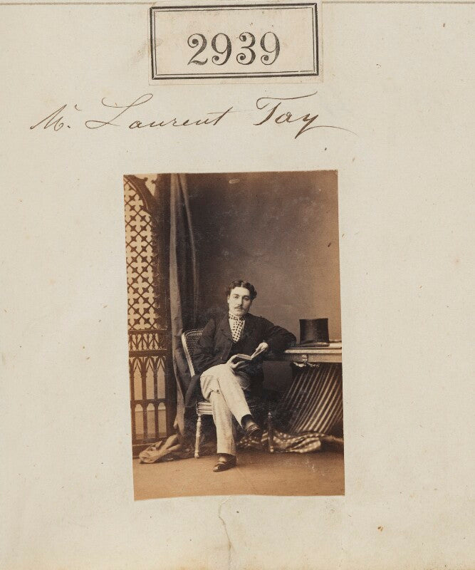 Laurent tay npg ax52338