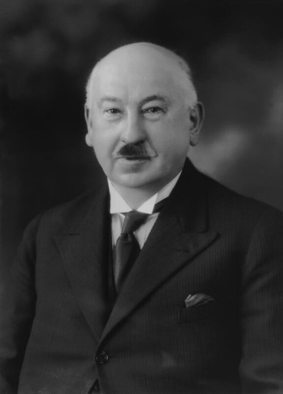 Sir illtyd thomas npg x150261