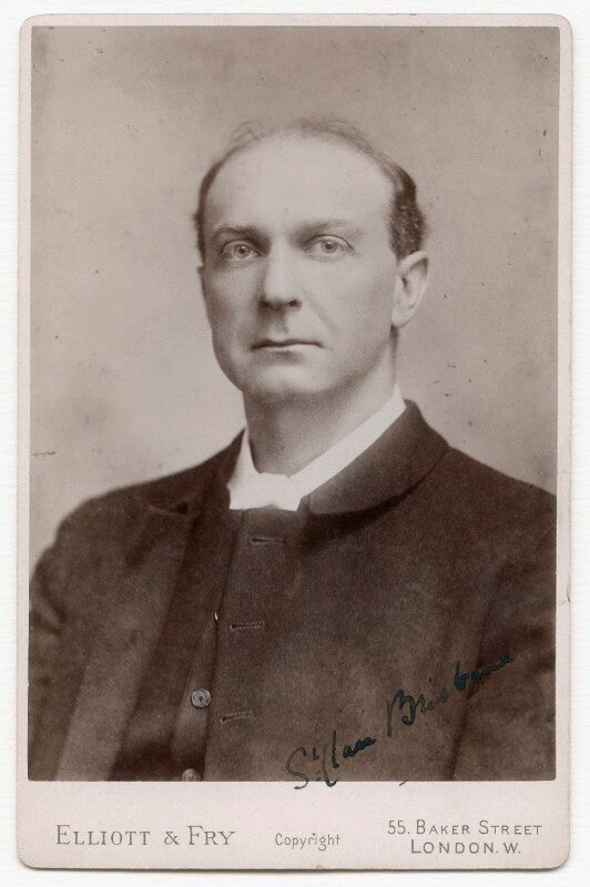 St clair george alfred donaldson npg x28303