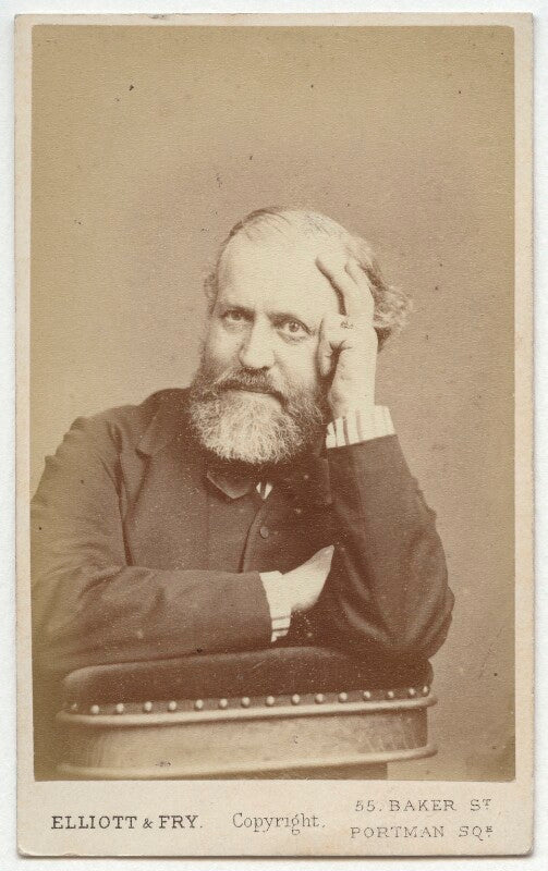 Charles françois gounod npg x13809