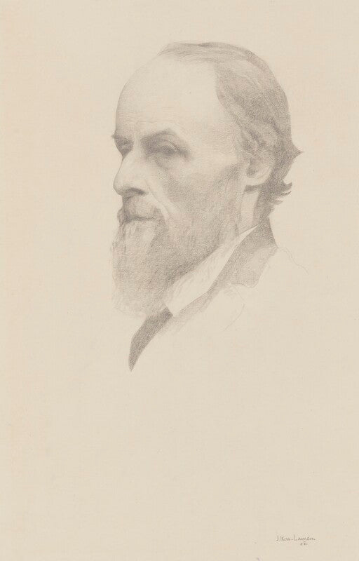 William de morgan npg 2116