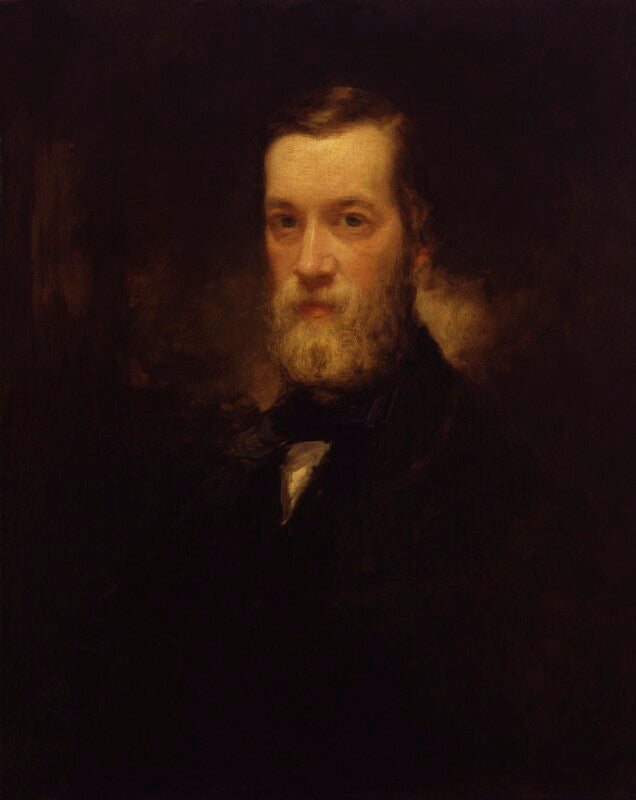 Sir john charles robinson npg 2543