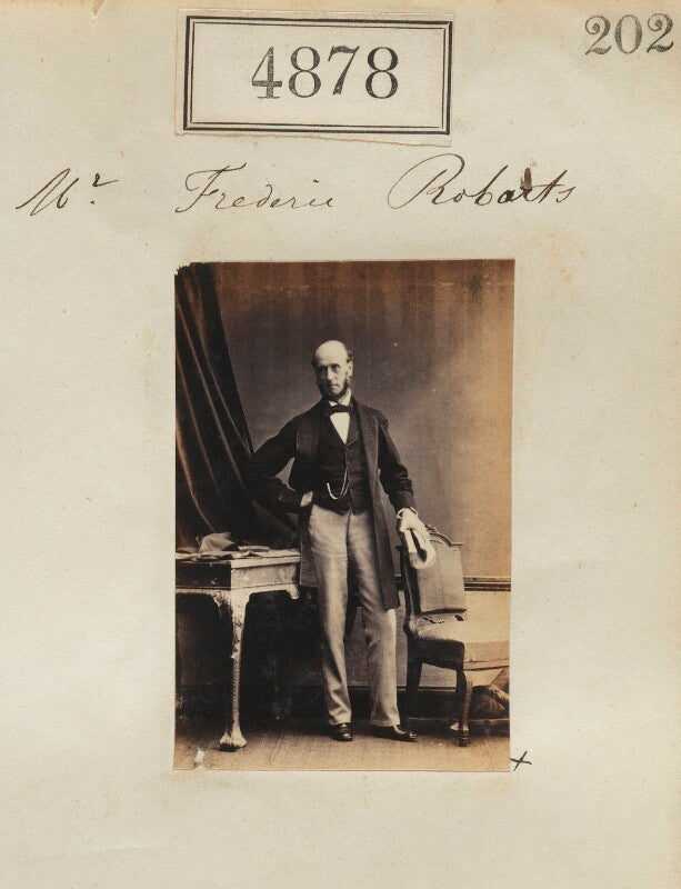 Frederick robarts npg ax54886