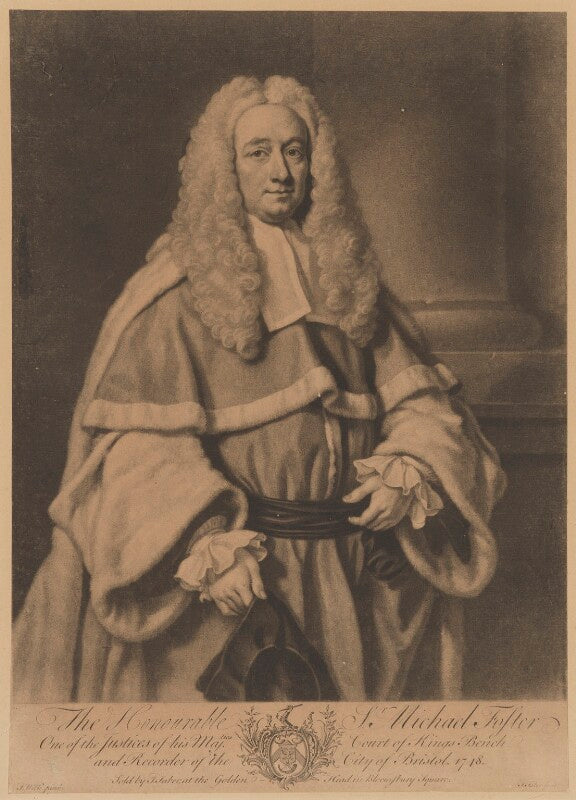 Sir michael foster npg d37767