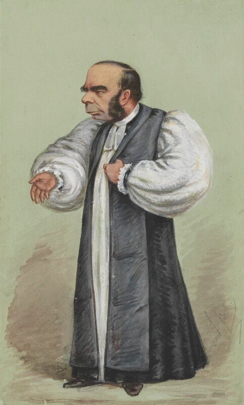 William connor magee npg 1994