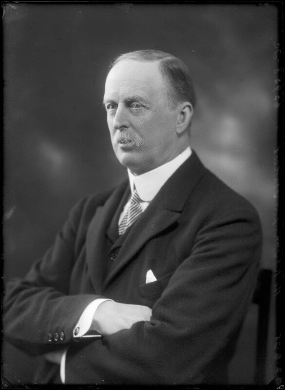 George ralph charles ormsby gore, 3rd baron harlech npg x105367