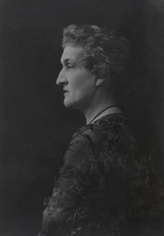 Margot asquith npg x184130