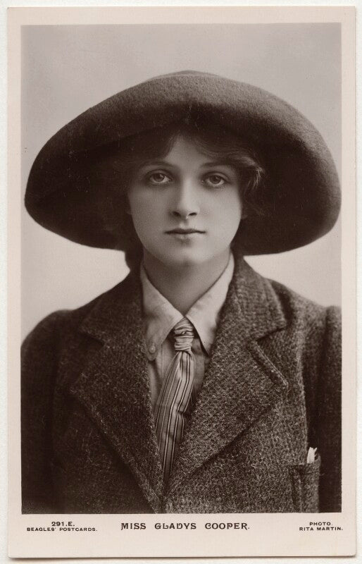 Dame gladys cooper npg x131512