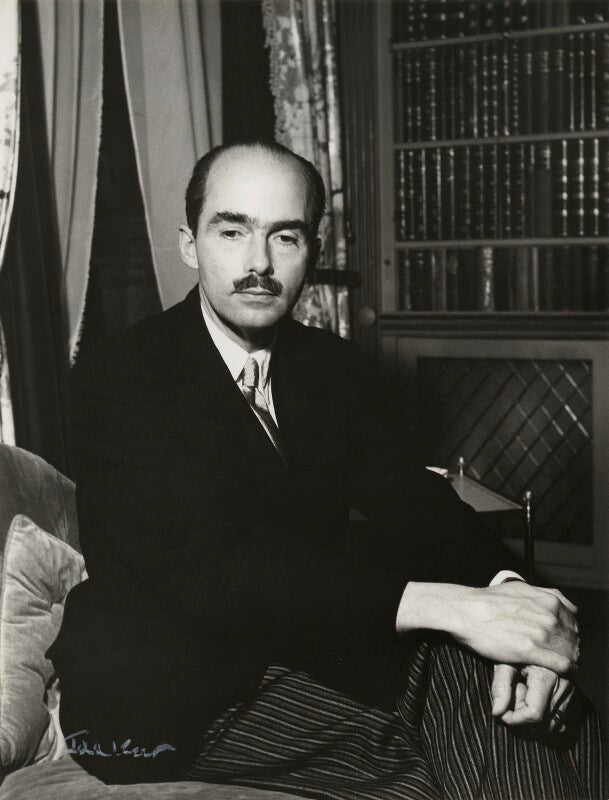 Otto von habsburg, archduke of austria npg x131090