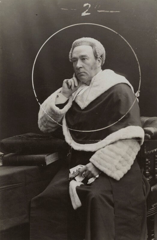 John charles bigham, 1st viscount mersey npg x134966