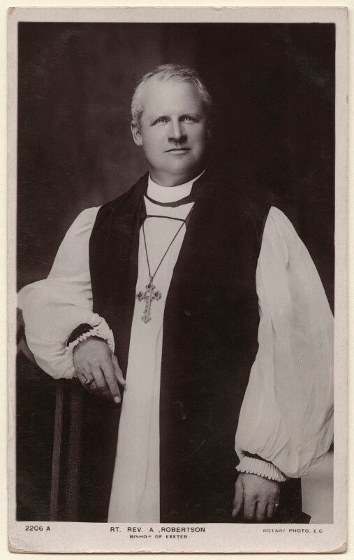 Archibald robertson npg x22062